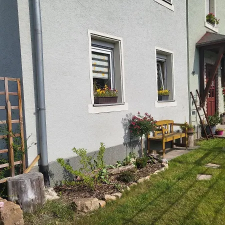 Apartment Simmert Kurort Gohrisch